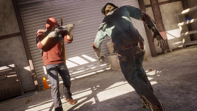 Illustration for article titled Other people are the worst part of State Of Decay 2's zombie apocalypse